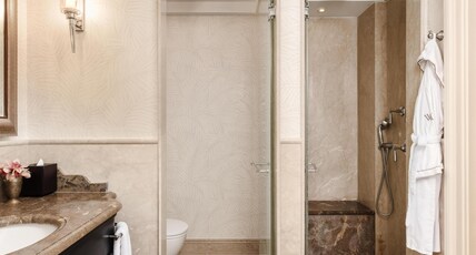 Waldorf Astoria Jerusalem by Hilton Room Type - PREMIER DELUXE TWIN ROOM