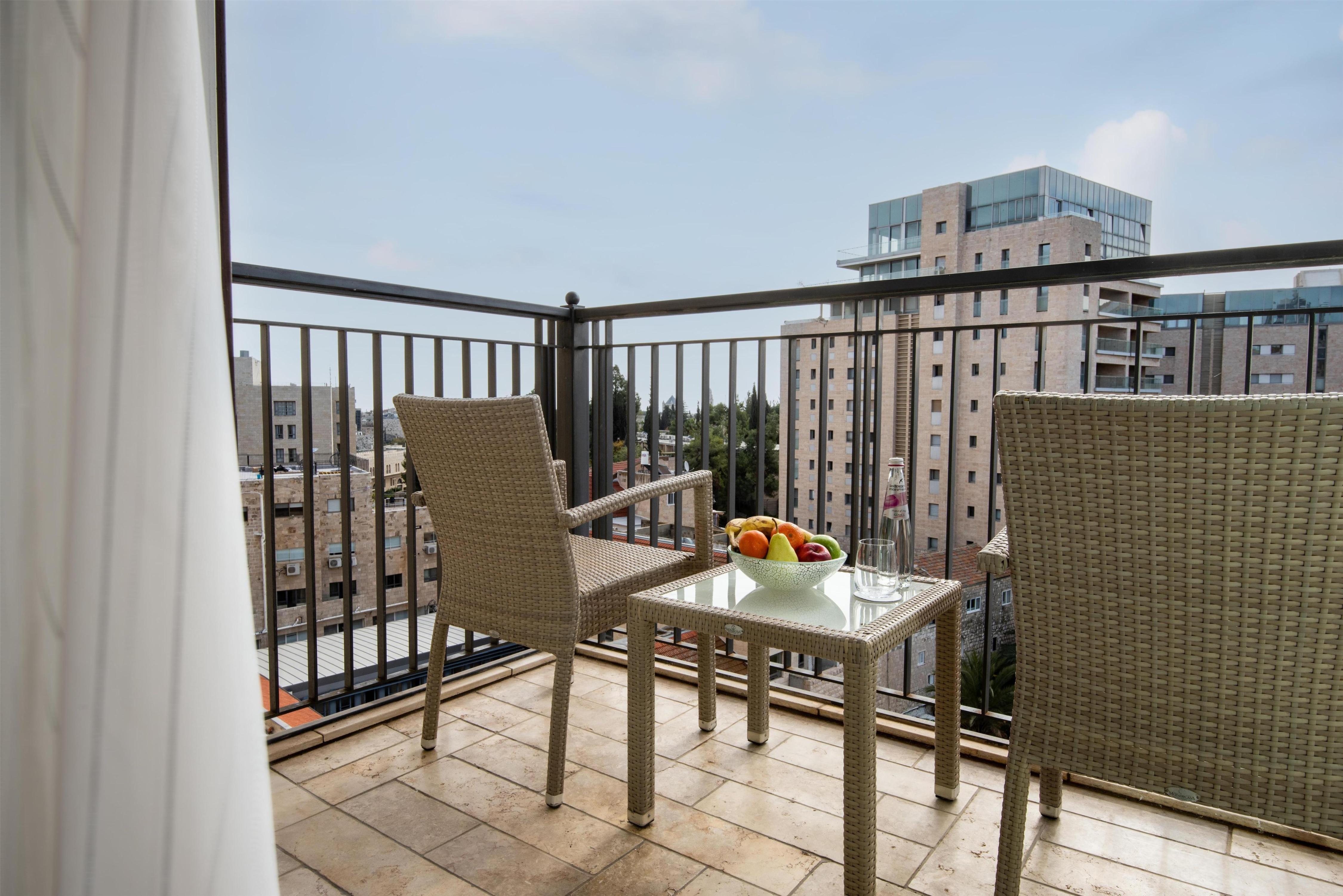Waldorf Astoria Jerusalem by Hilton Room Type - PRMR GRAND DLXBALCONY TWIN