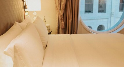 Waldorf Astoria Jerusalem by Hilton Room Type - FAMILY STUDIO KING ROOM