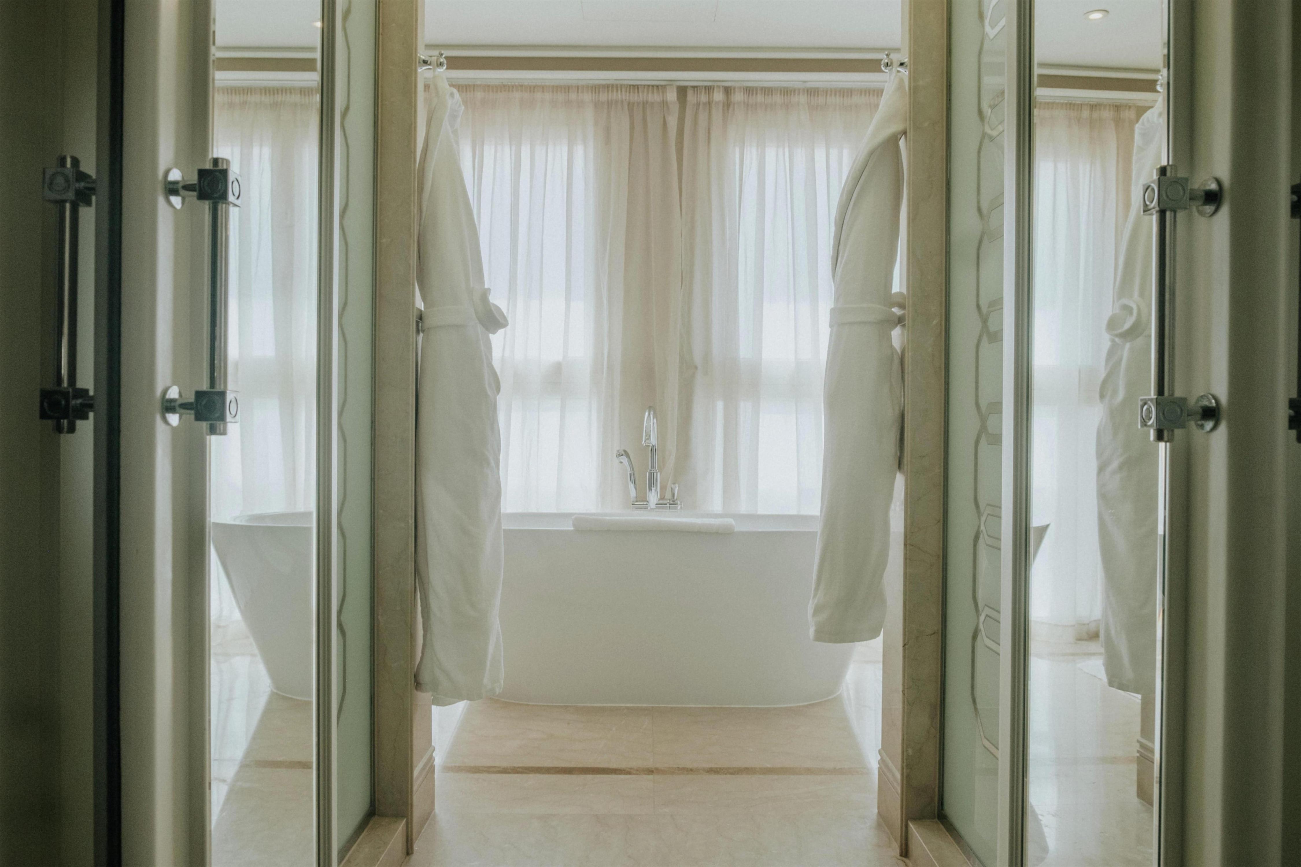 Waldorf Astoria Jerusalem by Hilton Room Type - GRAND DELUXE TWIN ROOM