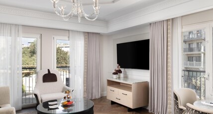 Waldorf Astoria Jerusalem by Hilton Room Type - DAVID TOWER SUITE