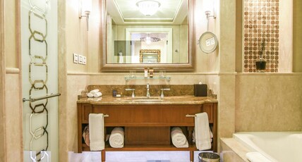 Waldorf Astoria Jerusalem by Hilton Room Type - DELUXE KING ROOM