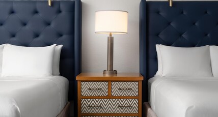 DoubleTree by Hilton Gainesville Room Type - 2 QUEEN BEDS