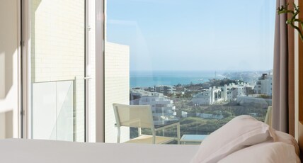 Higueron Hotel Malaga, Curio Collection by Hilton Room Type - KING GUEST ROOM