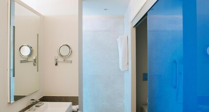 Higueron Hotel Malaga, Curio Collection by Hilton Room Type - KING ONE BEDROOM SUITE
