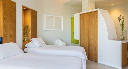 Higueron Hotel Malaga, Curio Collection by Hilton Room Type - TWIN ACCESSIBLE ROOM