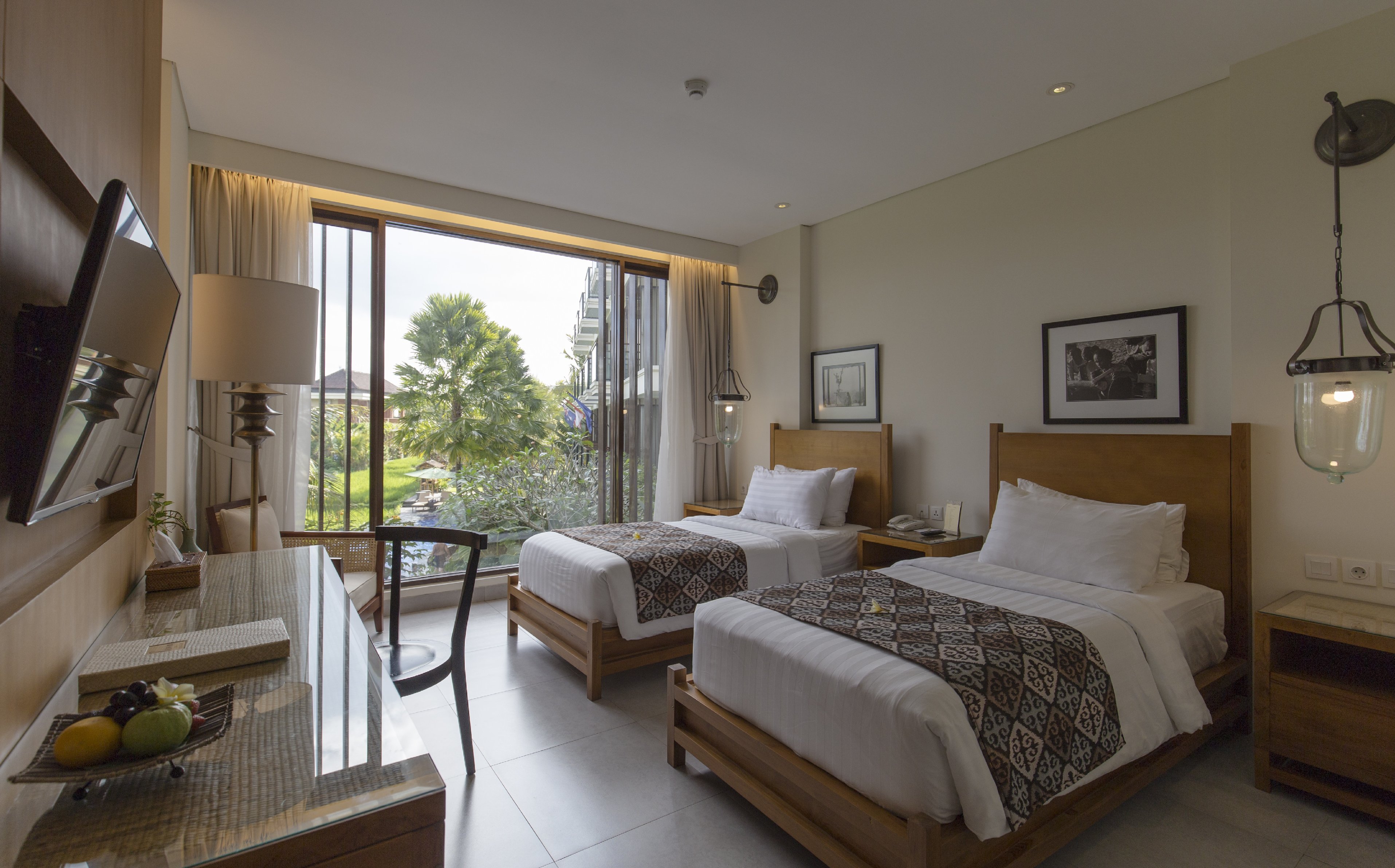 Plataran Ubud Hotel & Spa Room Type - DELUXE ROOM