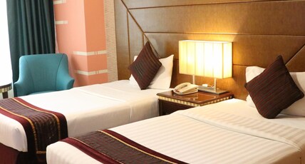 Al Manar Grand Hotel Apartment Room Type - One Bedroom Apartment