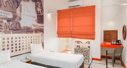Hotel J Negombo Room Type - Standard Room