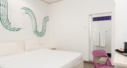 Hotel J Negombo Room Type - Basic Bouble Room