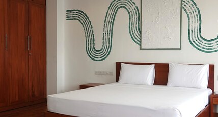 Hotel J Negombo Room Type - Studio with City View