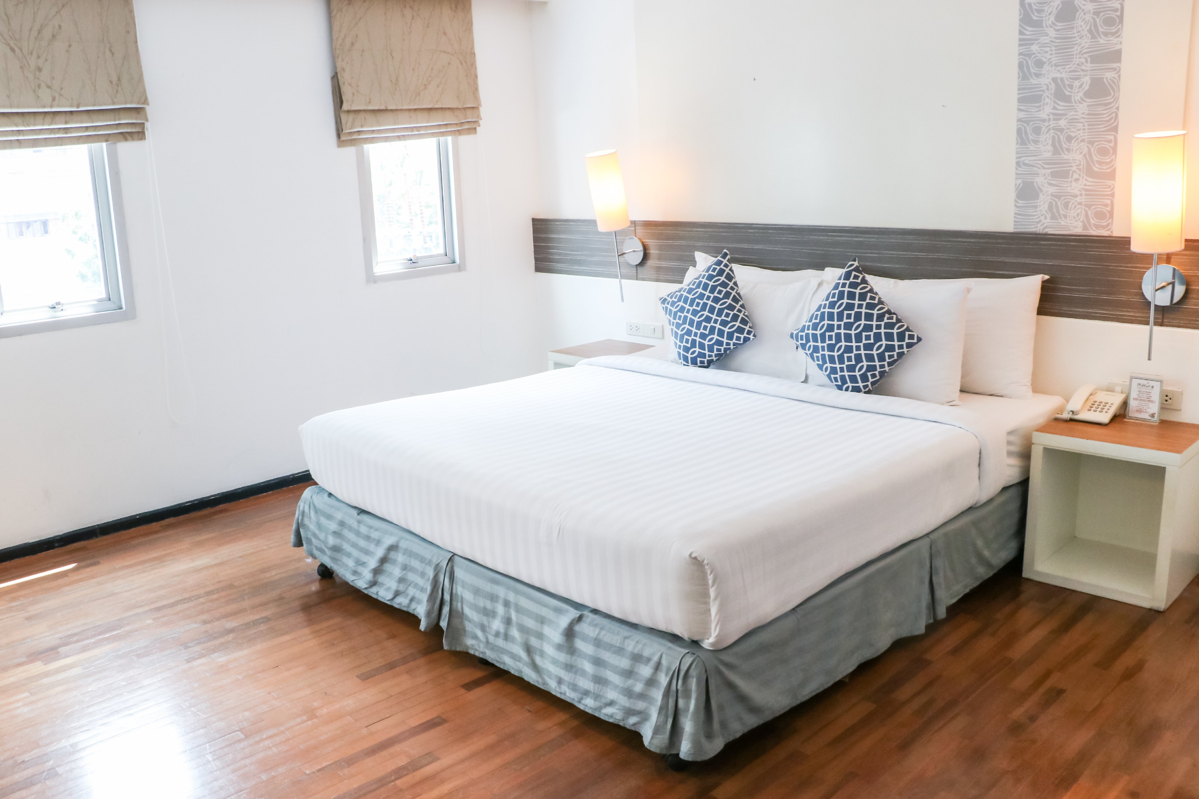 The Mini R Ratchada  Room Type - Superior Double Room