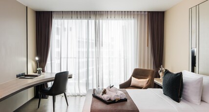 Siamese Hotel Pattaya, BW Signature Collection Room Type - Superior Twin