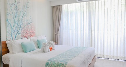 Bandara Beach Resort Phuket Room Type - Deluxe Room