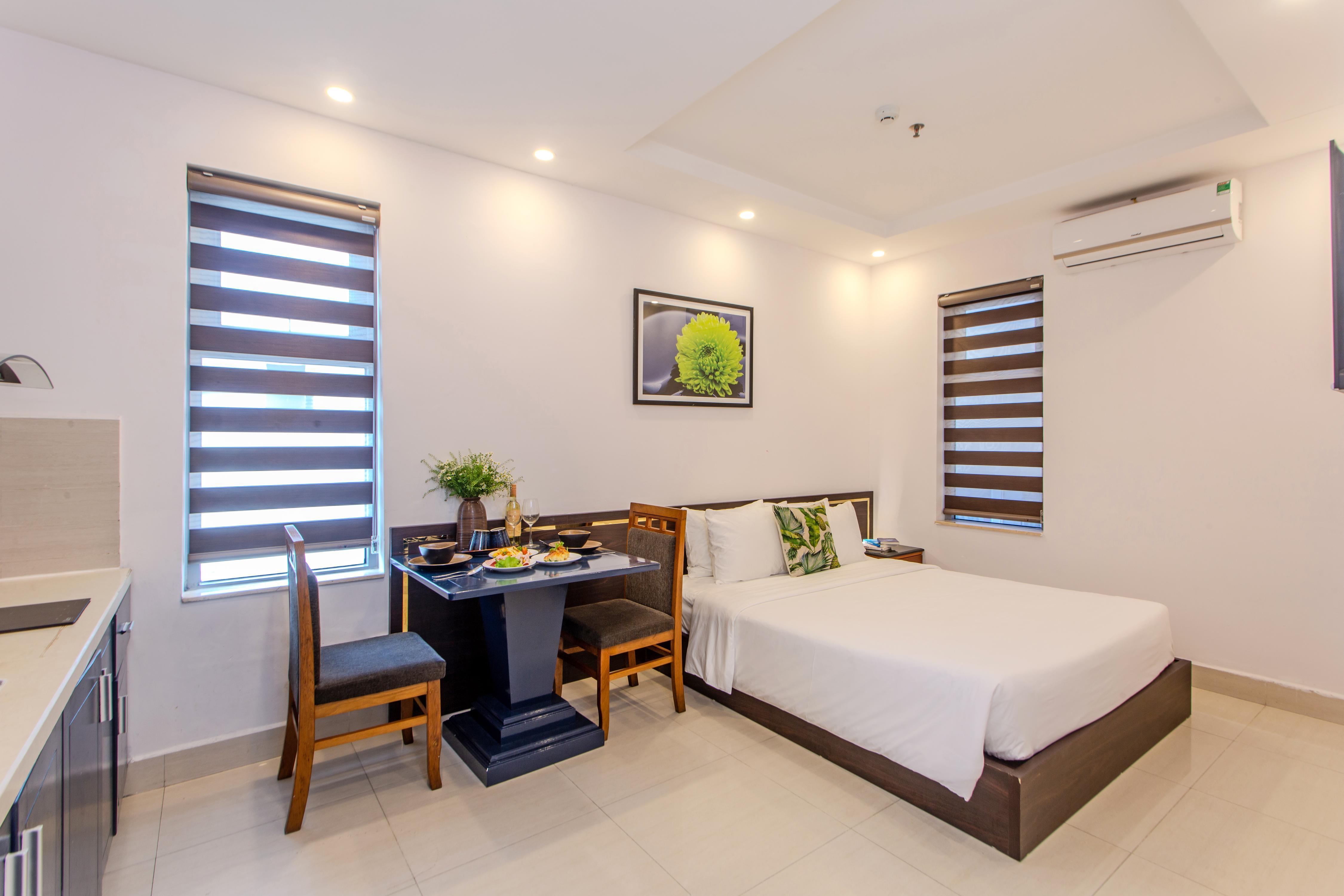 Richico Apartment and Hotel Room Type - Three Bedrooms Standard Richico Apartment and Hotel Room Type - Three Bedrooms Standard