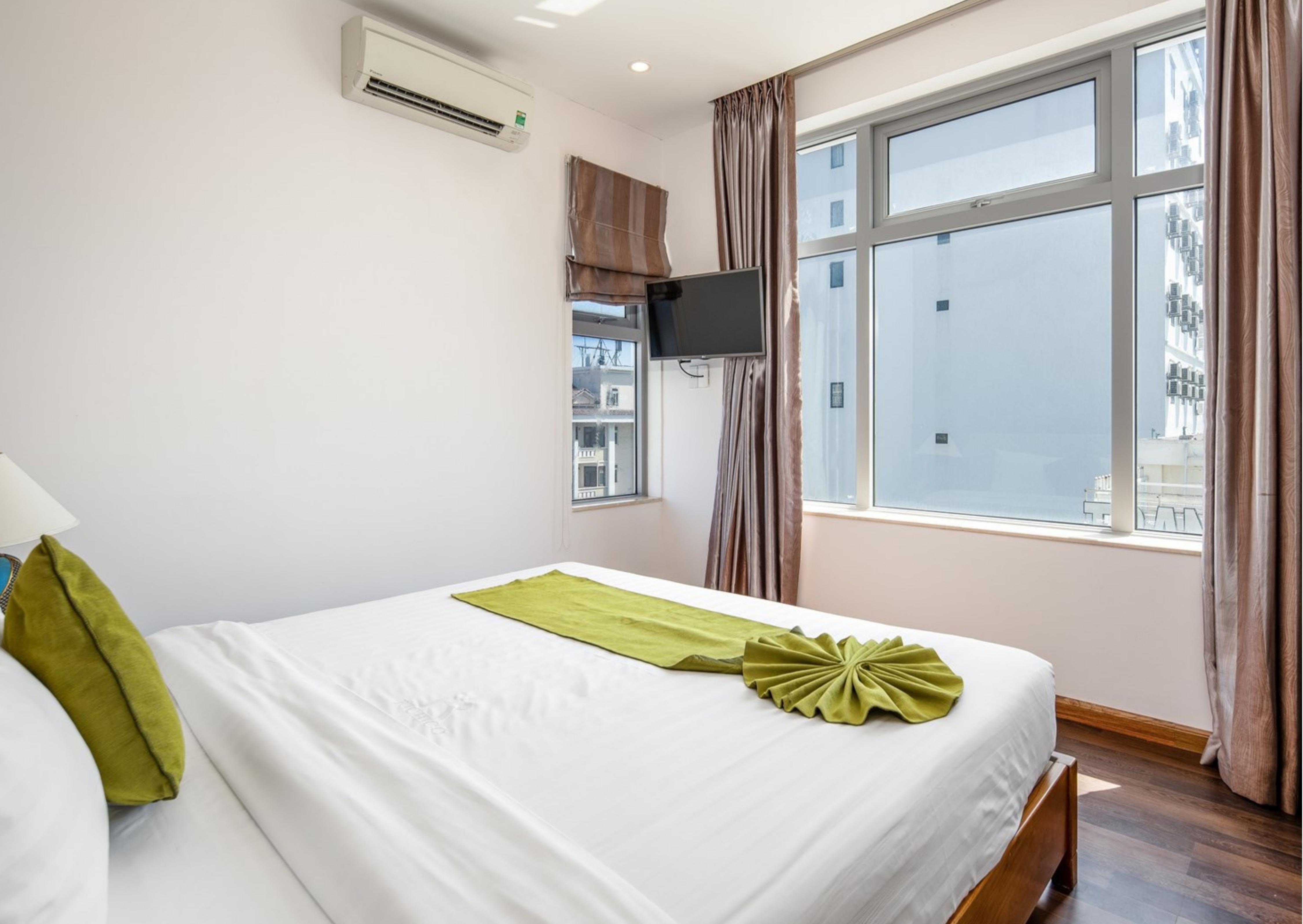 Richico Apartment and Hotel Room Type - (New) Deluxe Double/ Twin Room Richico Apartment and Hotel Room Type - (New) Deluxe Double/ Twin Room