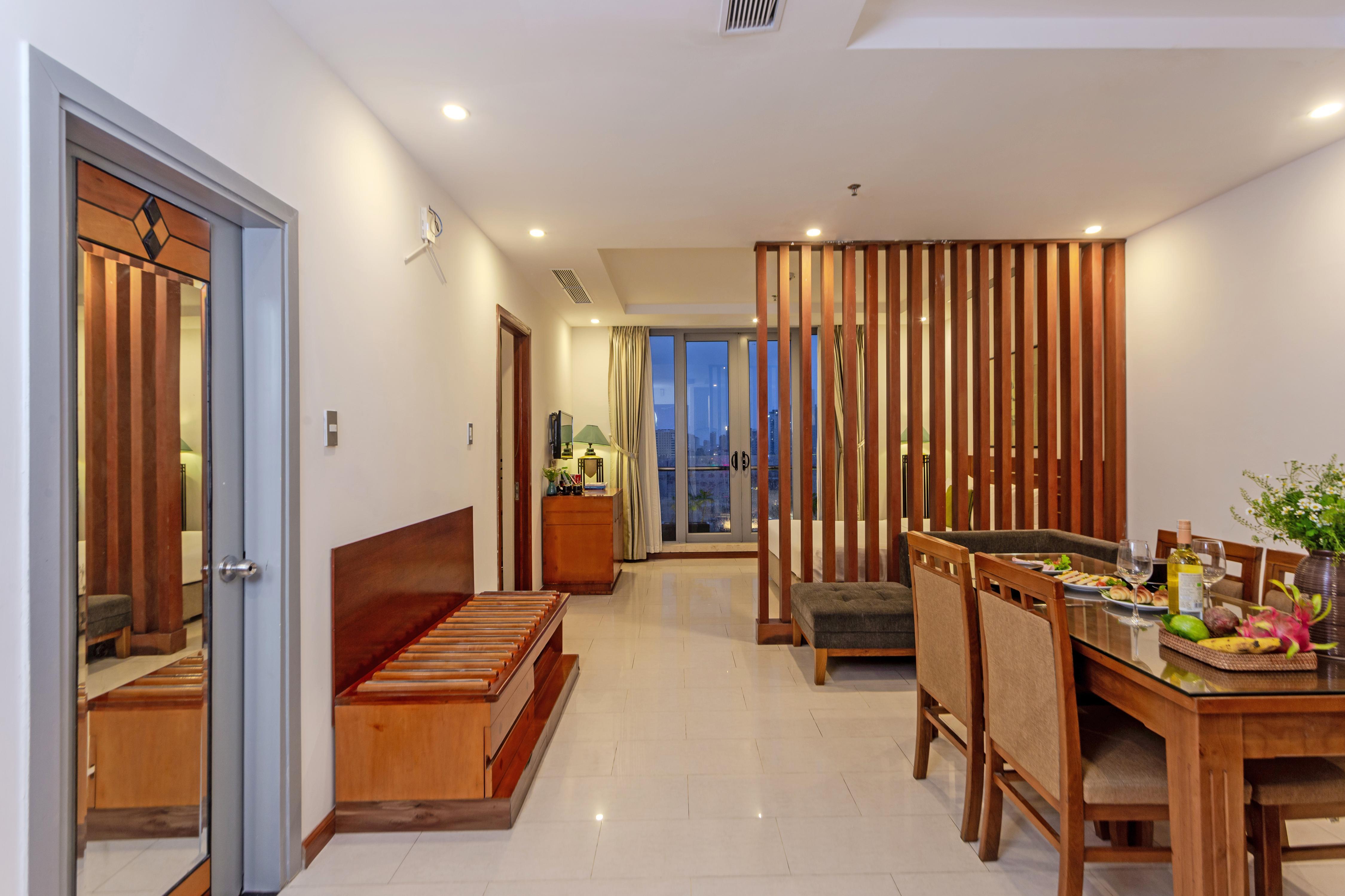Richico Apartment and Hotel Room Type - (New) Deluxe Family Apartment 3 Bedrooms Richico Apartment and Hotel Room Type - (New) Deluxe Family Apartment 3 Bedrooms