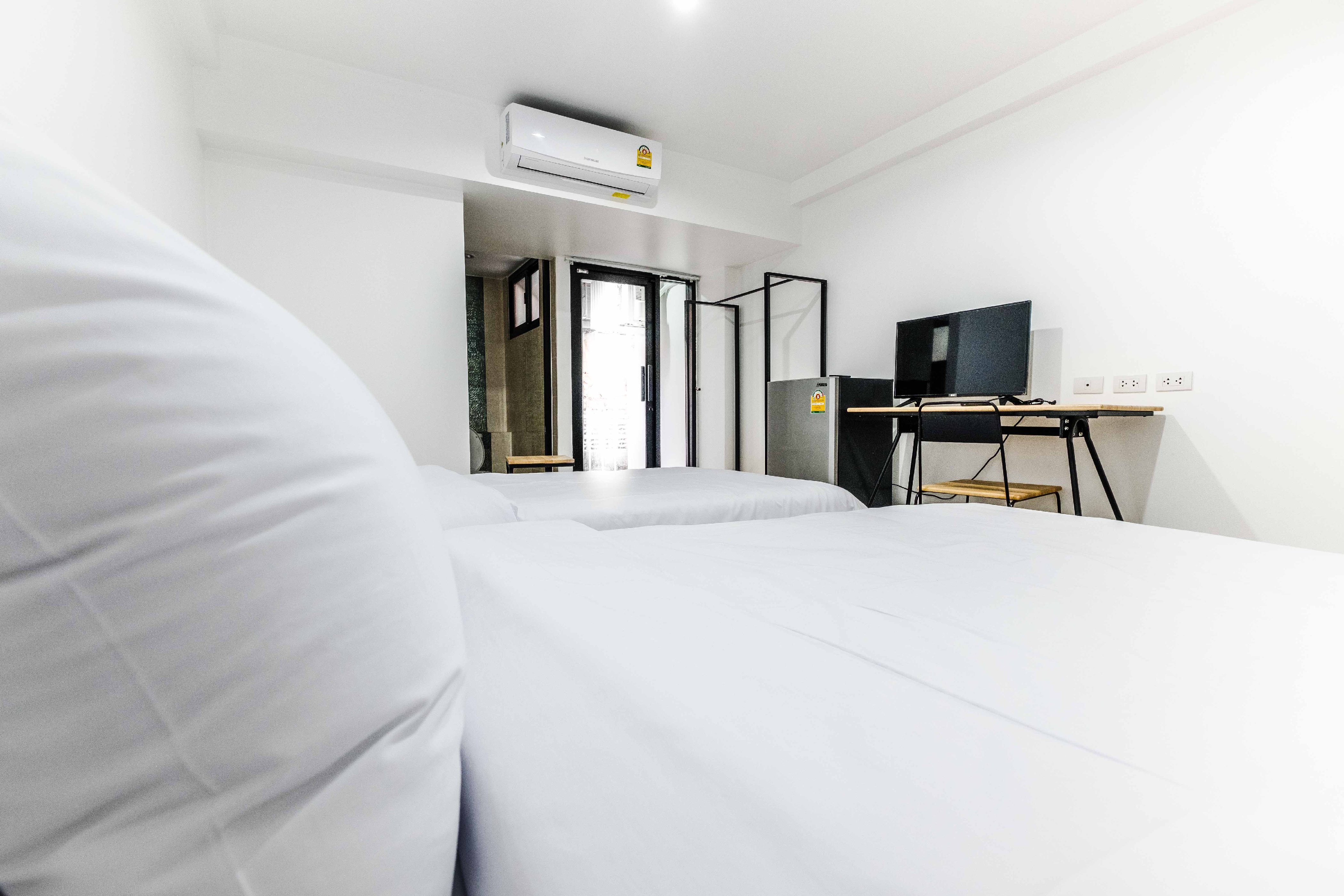 Don Muang Hotel Room Type - Delight Twin