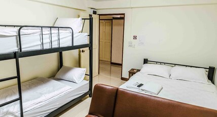 Don Muang Hotel Room Type - Family Room for 4