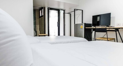 Don Muang Hotel Room Type - Delight Twin Don Muang Hotel Room Type - Delight Twin