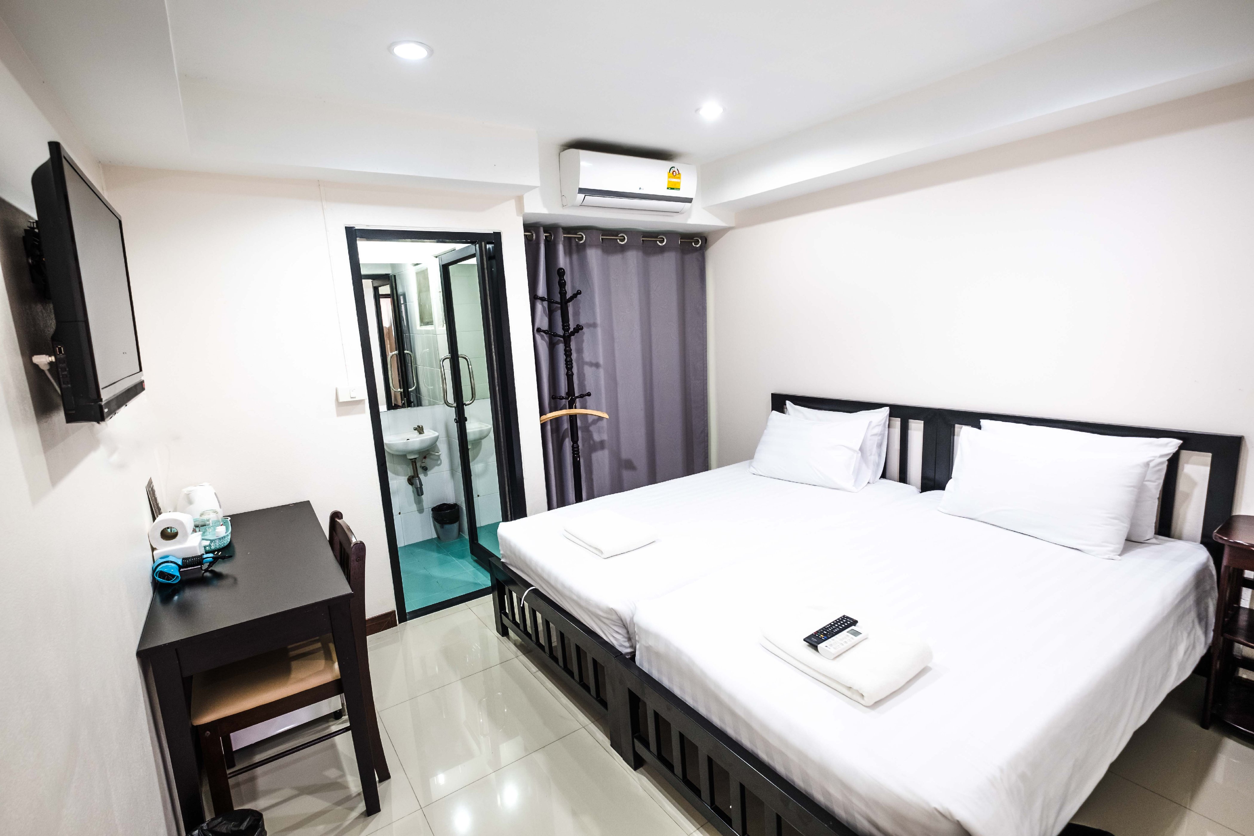 Don Muang Hotel Room Type - Value Double Room