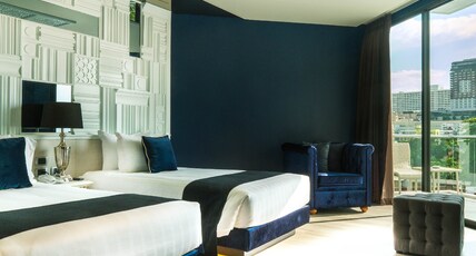 Mera Mare Room Type - Sensation Suite 2 Bedroom
