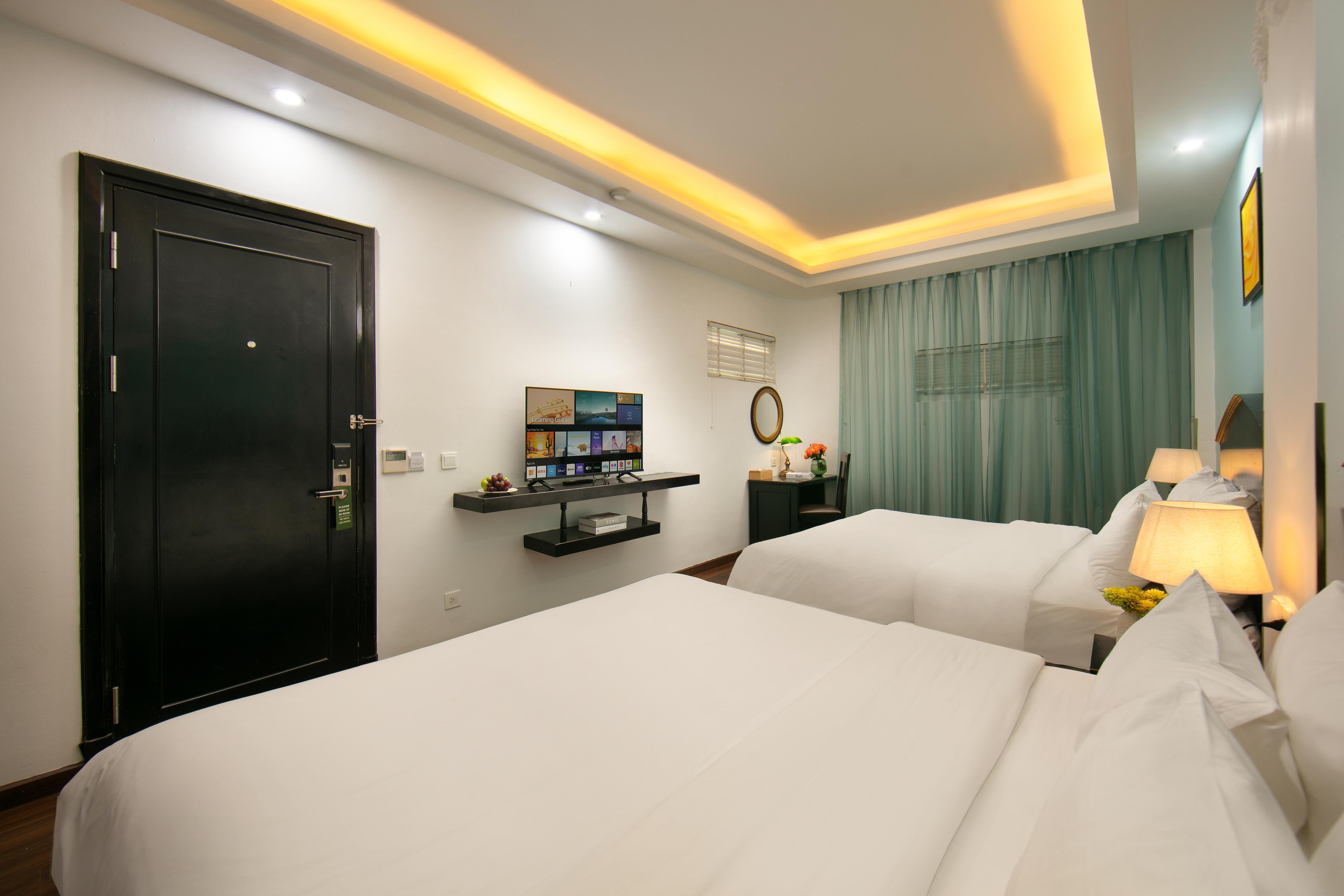 Hanoi Harmonia Hotel & Spa - Tap to explore photos