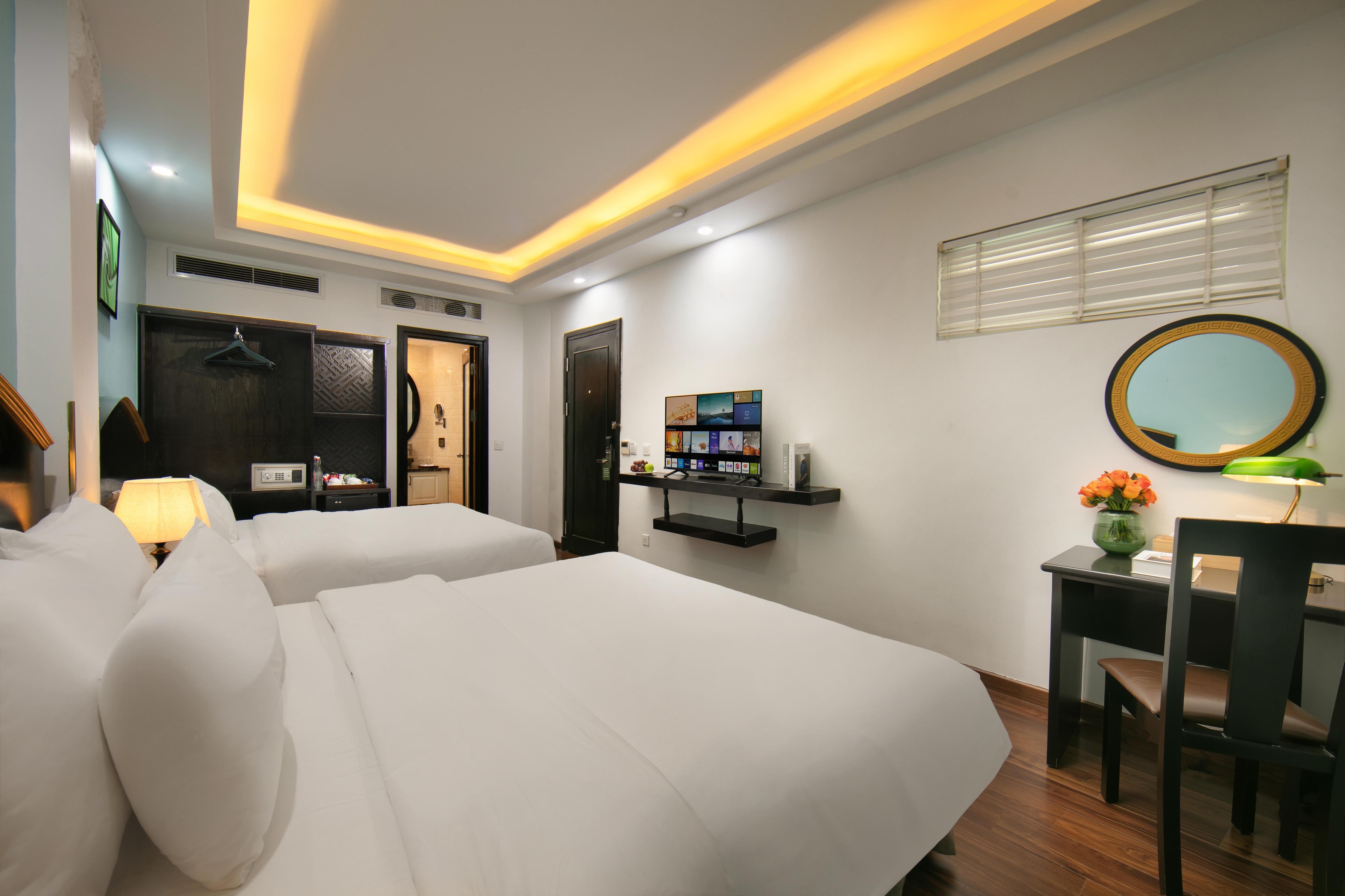 Hanoi Harmonia Hotel & Spa - Tap to explore photos