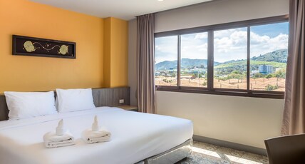 Recenta Suite Phuket Suanluang by Deevana  Room Type - Superior Room