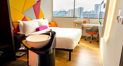 ibis Styles Singapore On Macpherson Room Type - Standard Queen Room