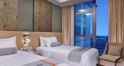 Harper Malioboro Yogyakarta by ASTON Room Type - Superior Twin