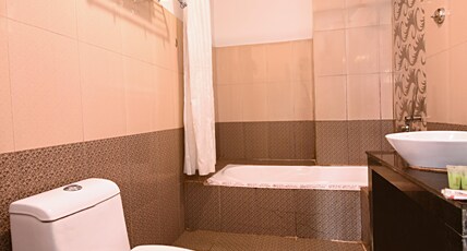 Hotel Amaryllis Room Type - Triple Room
