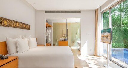 Naman Retreat Room Type - One-Bedroom Villa with Private Pool