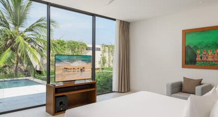 Naman Retreat Room Type - Three-Bedroom Villa with Private Pool - Spa Inclusive Naman Retreat Room Type - Three-Bedroom Villa with Private Pool - Spa Inclusive