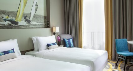 Mercure Pattaya Ocean Resort Room Type - Superior Twin