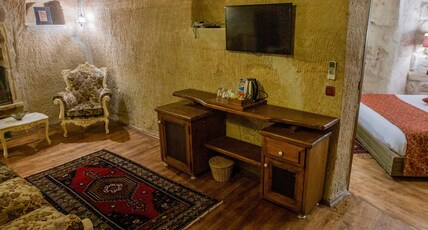 Divan Cave House Room Type - Suite