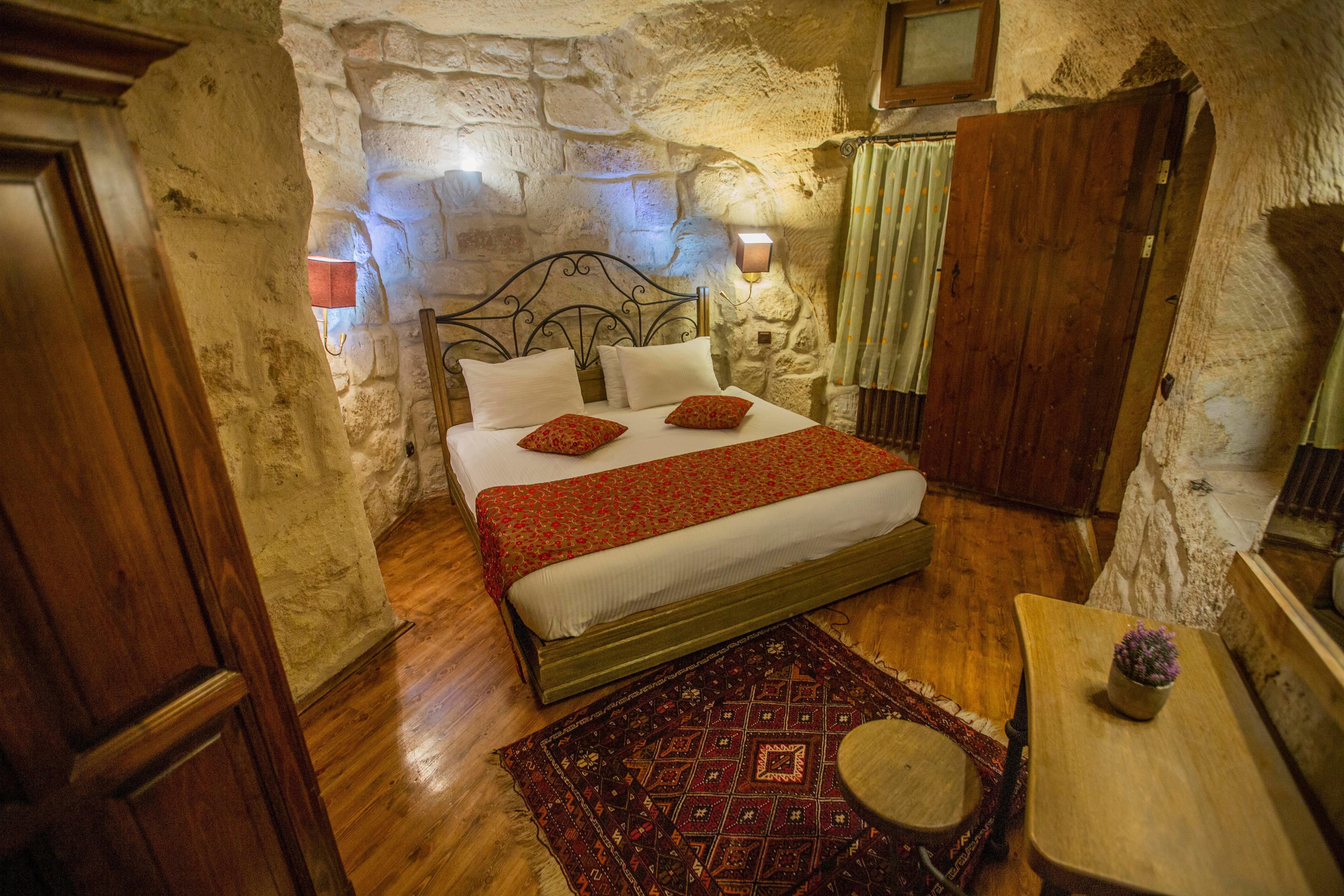 Divan Cave House - Tap to explore photos