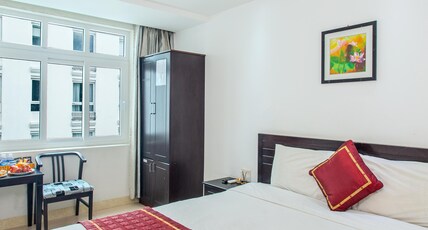 Misa Hotel Room Type - Superior Double Room