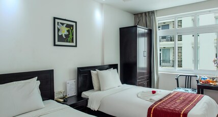 Misa Hotel Room Type - Deluxe Twin Room