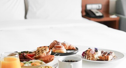 Hilton Garden Inn Astana Room Type - QUEEN ACCESSIBLE ROOM