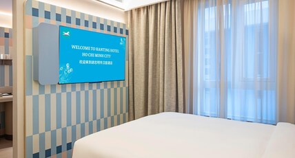 HANTING HOTEL HO CHI MINH CITY DOWNTOWN Room Type - Standard Room