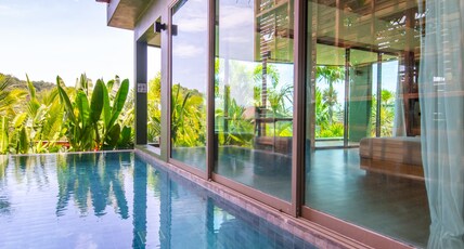 Crest Resort & Pool Villas Phuket Room Type - Deluxe Pool Villa Crest Resort & Pool Villas Phuket Room Type - Deluxe Pool Villa