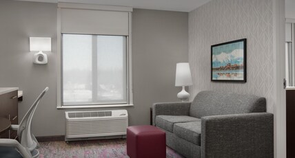 Home2 Suites by Hilton Anchorage / Midtown Room Type - 1 KING 1BDRM SUITE NONSMOK