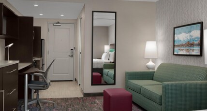 Home2 Suites by Hilton Anchorage / Midtown Room Type - 1 QUEEN BED STUDIO NONSMOK