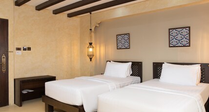 Dewan Bangkok Room Type - Superior Twin Room