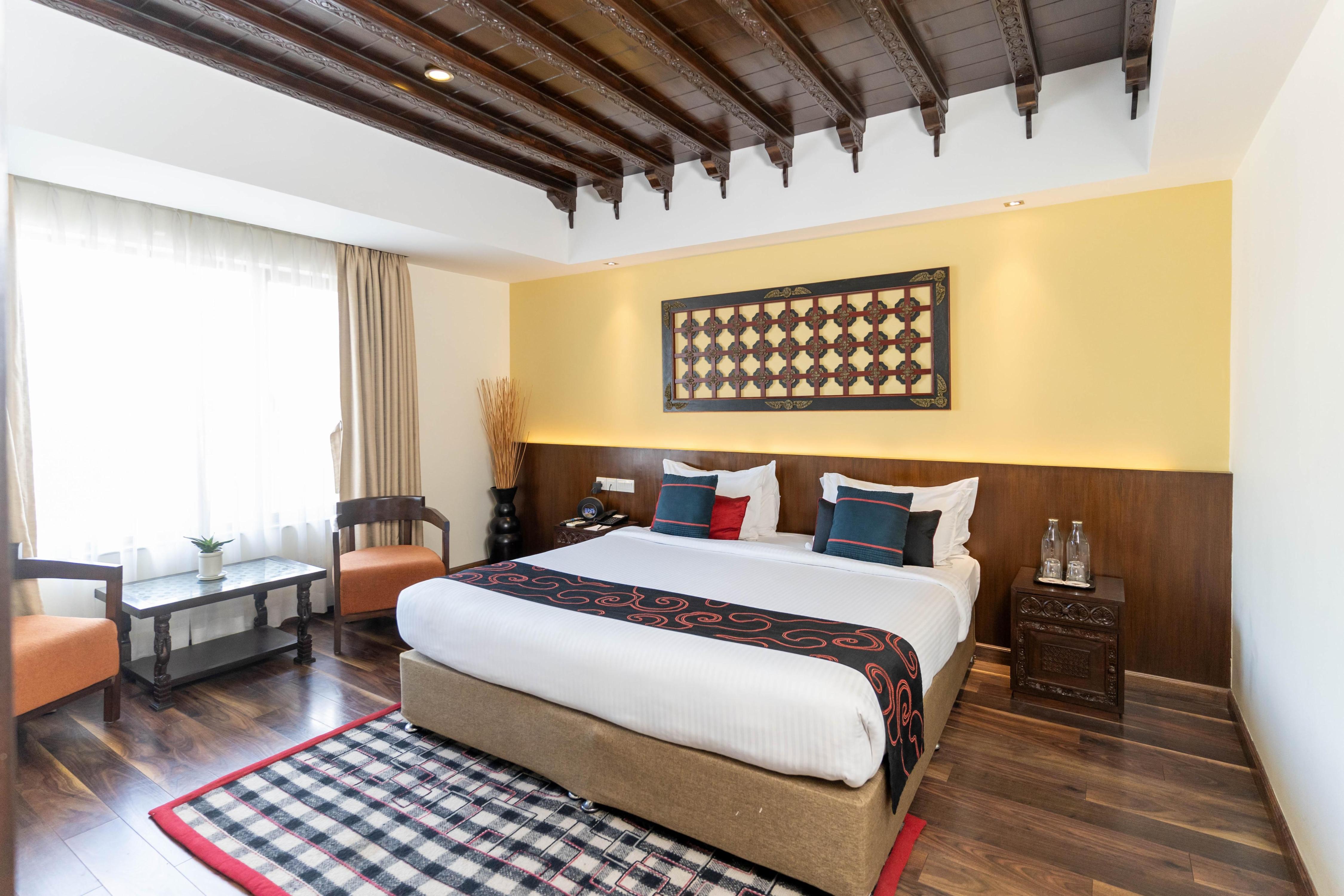 Hotel Shambala Room Type - Suite