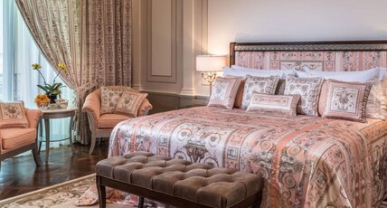 Palazzo Versace Dubai Room Type - Grand Suite Creek View