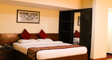 Hotel Woodland Kathmandu Room Type - Family Room with attached Bathroom Hotel Woodland Kathmandu Room Type - Family Room with attached Bathroom