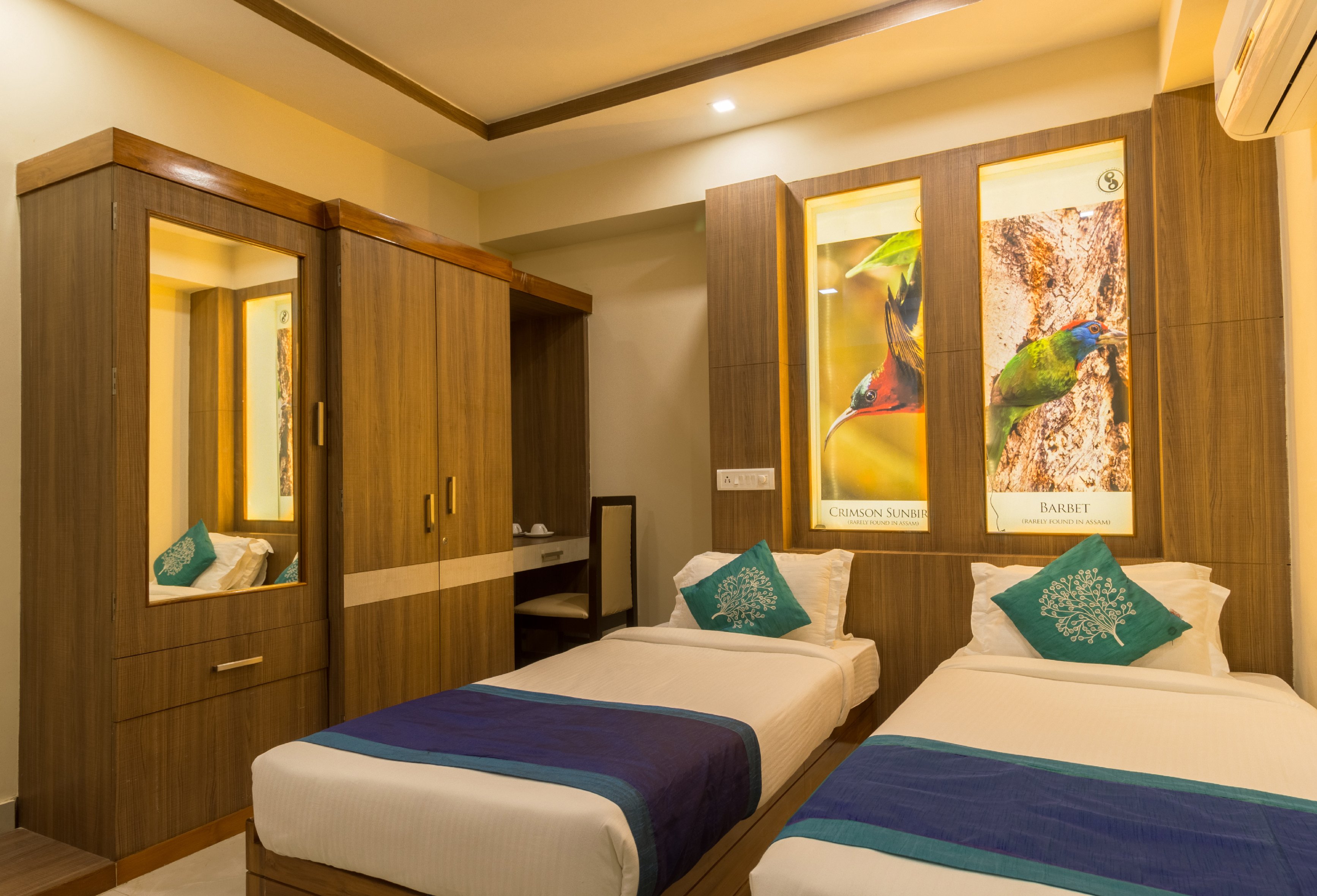 Hotel D' Sapphire Room Type - Premier Room