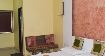Nirmal Lodging and Boarding Room Type - Deluxe Room